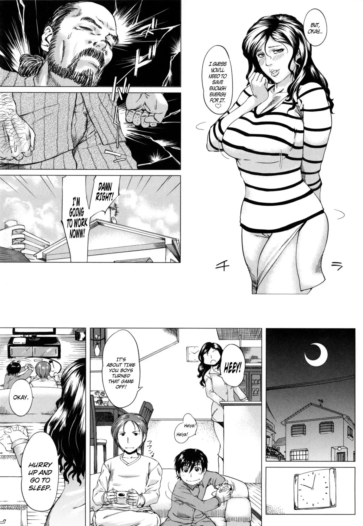 Okaa-san to Issho | Always Together with Mother