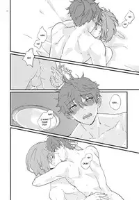 (HaruCC21) [Phlodexy (Yamano)] Hirottekudasai | Pick Me Up Please (High☆Speed! -Free! Starting Days-) [English] [Holy Mackerel]