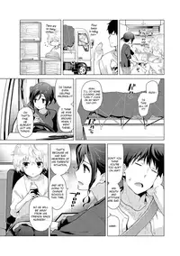 [Shiina] Noraneko Shoujo to no Kurashikata Ch. 16-20 | Living Together With A Stray Cat Girl Ch. 16-20 [English] [obsoletezero]