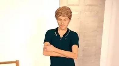 [TG comic] – The Haunted Fanfic