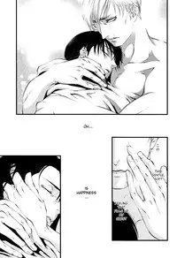 (C85) [#16, skull9, YABUKARA (Higa Yakkyoku, Okamoto K SoKiyoshi, Mizuta)] GETTING CLOSER Vol.02 (Shingeki no Kyojin) [English] [May Moe Scans]