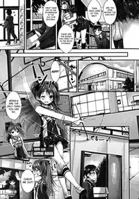 [Yagami Shuuichi] Oshioki Suru yo Ch.1-5 [English] [biribiri]