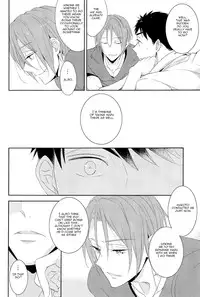 (SPARK9) [kuromorry (morry)] When someone's wish comes true. (Free!) [English] [Carrot-Bunny]
