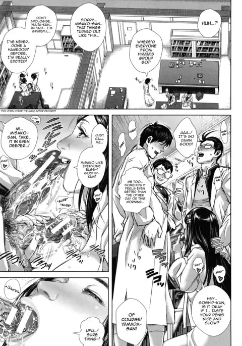 Misako 34-sai Shufu de Joshi Kousei | Misako, the 34 Year Old Housewife and School Girl Ch. 1-5