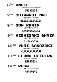 [Takimoto Doujou (Kyuusho Tarou)] Takimoto Kyoudai Ani (The King of Fighters) [2001-08-26]