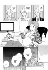 [Tamekou] Natsume-kun wa Nan Demo Shitteru Ch. 1-3 [English] [Kujiki]