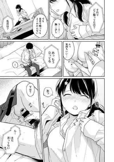 [Fumitsuki Sou] 1LDK+JK Ikinari Doukyo? Micchaku!? Hatsu Ecchi!!? Ch. 1-19