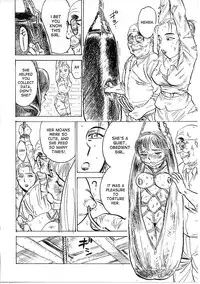 [Momoyama Jirou] Kichiku no Ori ch. 1-3 [English] [desudesu]