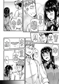 [Saemon] Ironna Kankei - Iro-Ero relationship Ch. 1-2, 4, 6, 8, 10, 12 [English] [N04h] [Digital]