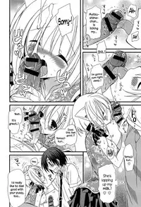 [Miyamoto Yuu] Hatsujou Otome Catalogue Ch. 1-6 [English] {NecroManCr}