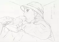 (CR33) [Momonga Club (Hayashibara Hikari)] Original Rough Gen Copy Shuu 2003/04/29 HaruRevo Gou