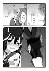 (C87) [Hanasameyashiro (hisame*, Hanao)] Little Happiness! (Touhou Project) [English] [Yuri-ism]