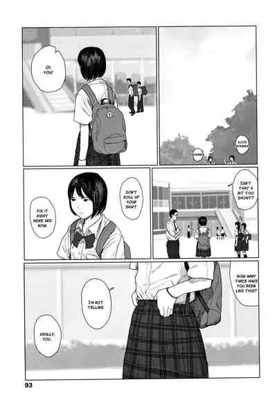 [Ooyoko Yamaame] Ochinai Ame | Unfalling Rain Ch. 1-5 [English] [XNumbers]