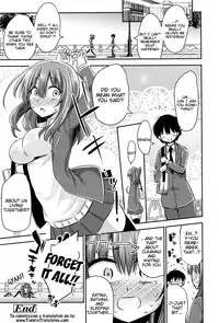 [Akai Mato] It Seems My Senpai, President, and Sensei Managed Me (Girls for M Vol. 12) [English]