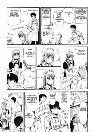 Itsumo Kimi o Kanjiteru - Tutti i Giorni Tutte le Notti