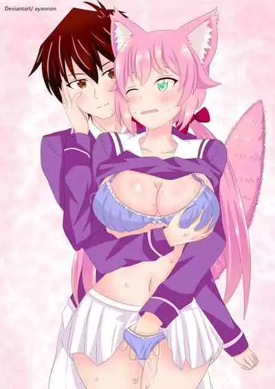 The Charms Of The Cat, Kurumi