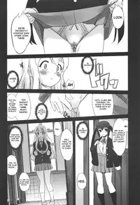 (C76) [G-Power! (Sasayuki)] Nekomimi to Toilet to Houkago no Bushitsu | Cat Ears And A Restroom And The Club Room After School (K-ON) [English] [Nicchiscans-4Dawgz]