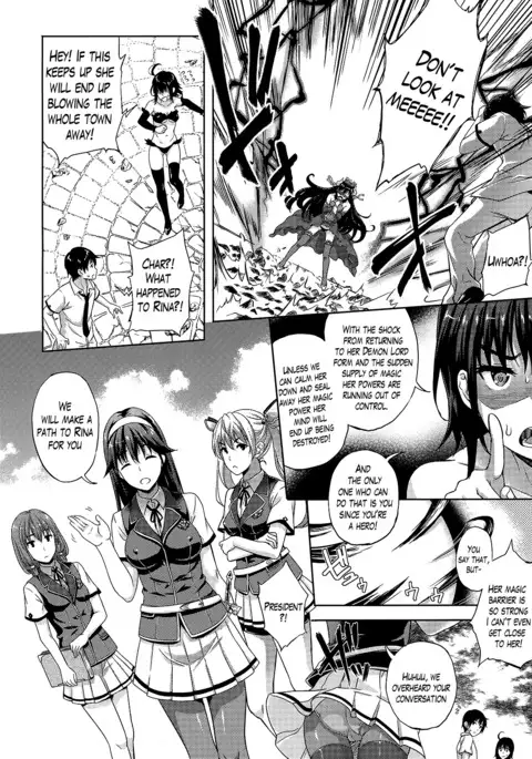 Oyomesan wa Maou!? | My Bride is the Demon Lord!? Ch. 1-7