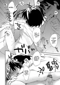 [Konata Hyuura] Wakaranai Koto wa Tameshite Miyou (Koushoku Shounen Vol. 11) [English] {TheRobotsGhost} [Digital]