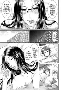 [Toguchi Masaya] Wotome Haha Ch. 1 Kouhen (COMIC MILF 2015-06 Vol. 24) [English] [Lazarus H]