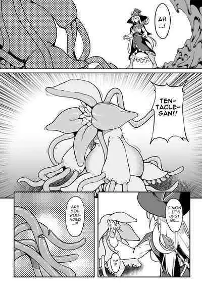 [Fuji-han, Runa Usagi] Furou Fushi Shoujo no Naedoko Ryokouki - The Nursery Travel Report by a Immortality Girl. Ch. 1-3 [English]