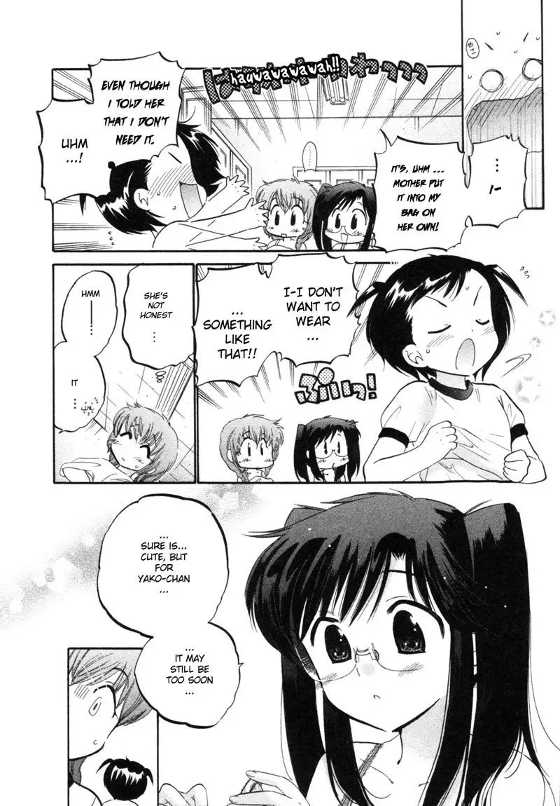 Chu-Bra!! vol1 - CH3