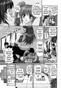 [Kanaisei Jitenshasougyou.] Handheld (COMIC Momohime 2005-05) [English]