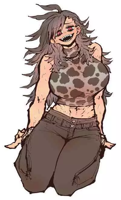 十五夜「被海伊娜醬盯上了」繁體中文精翻