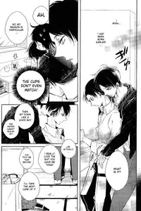 (SPARK8) [Fuukatei (Yazaki Ryoo)] Binbou Levi to Bonbon Eren (Shingeki no Kyojin) [English] [Moy Moe Scans]