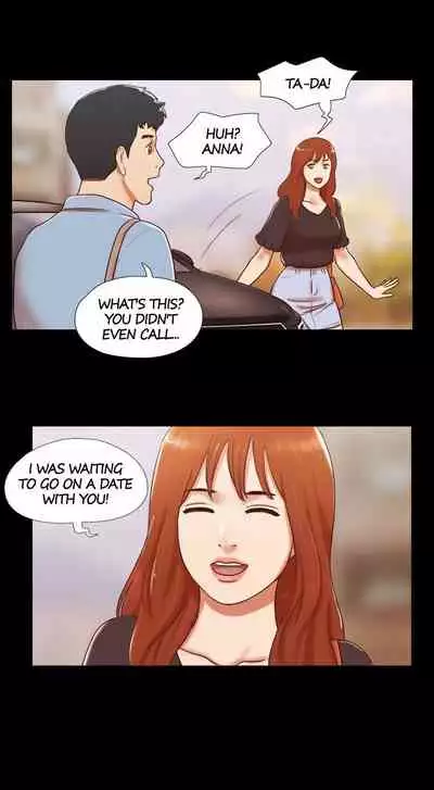 [Mulduck] Couple Game: 17 Sex Fantasies Ver.2 - Ch.21 - 40 [English]