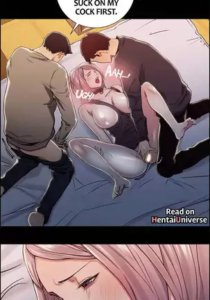 Taste of Forbbiden Fruit Ch.25/53