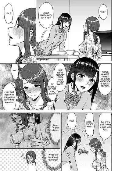 [Titiduki] Saki Midareru wa Yuri no Hana | The Lily Blooms Addled Ch. 1-6 [English] [Noca Scans] [Digital]