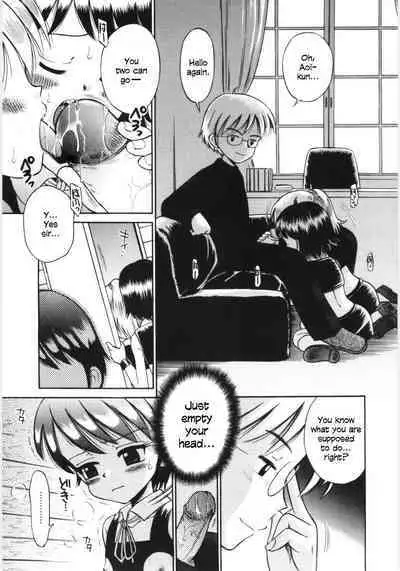 Mori no Naka no Shoujo | Girl in the forest Ch 1-4