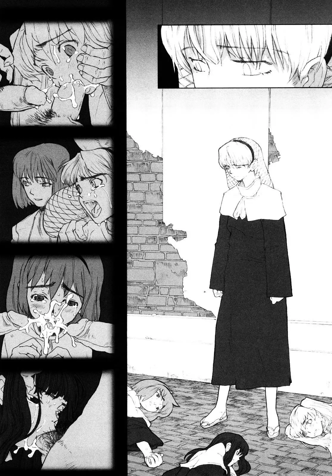 Load of Trash Kanzenban Ch. 1-7