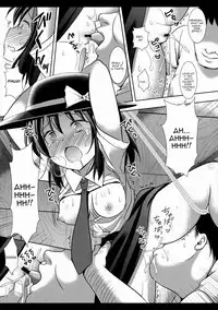 (C88) [Nagiyamasugi (Nagiyama)] Hifuu Ryoujoku 4 Renko Okusuri Jikken (Touhou Project) [English] [robypoo]