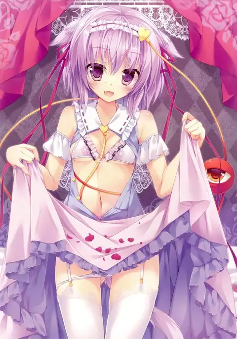 Nyatori-sama, Hiroimashita. | I Found Catori-sama