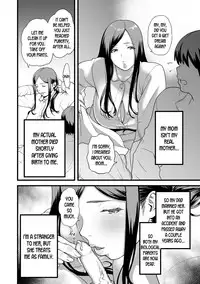Gibo to Futari de Kurashitara... | When I Live Alone with My Stepmother... Ch. 1-3