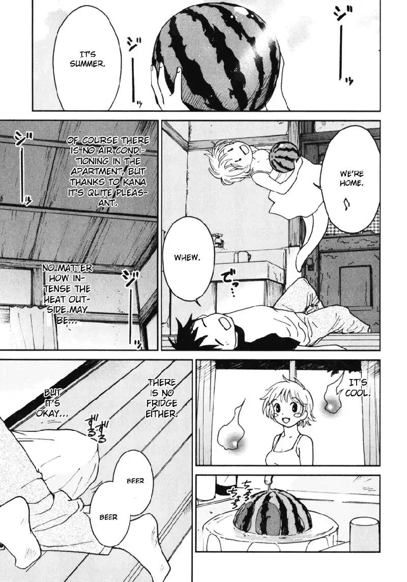 My Lovely Ghost KANA V1 - Ch6