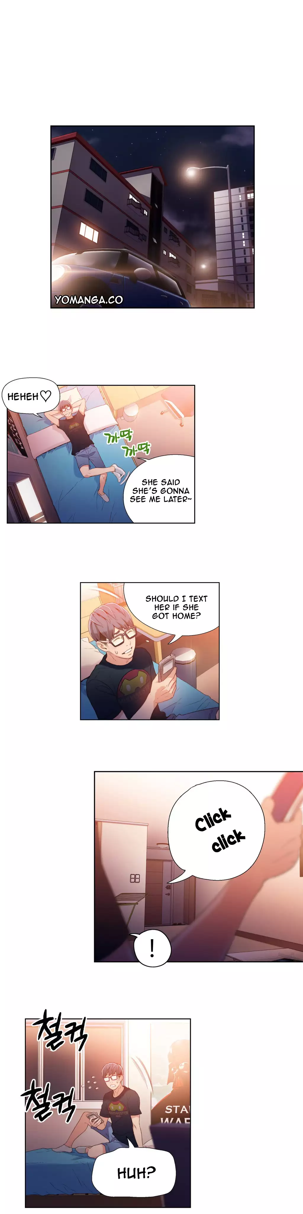 Sweet Guy Ch.1-48