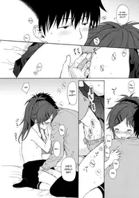 (C91) [fuka fuka (Sekiya Asami)] Good Morning Chiba (Qualidea Code) [English] [Nervous Translations]