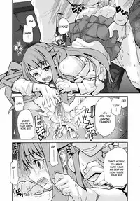 [Tomoe Tenbu] Wise Ass - Ch.1-6 (English)(DeCensored)