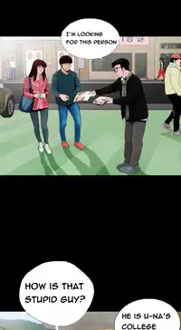 Missing Ch.1-12 (English) (Ongoing)