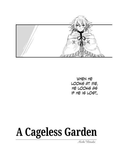 Ori no Nai Niwa english hennojin-