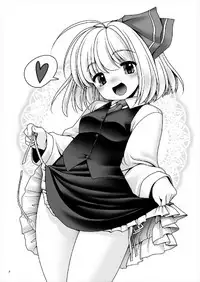 (C93) [Yosutebito na Mangakaki (Tomoki Tomonori)] "Okaeshi" (Touhou Project)