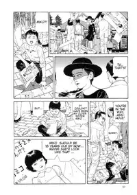 [Maruo Suehiro] Paraiso - Warau Kyuuketsuki 2 | The Laughing Vampire Vol. 2 [English]