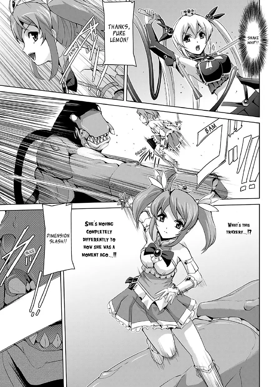 Bishoujo Mahou Senshi Pure Mates Ch. 1-7 {Ragged Translations}+