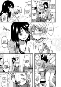 [Tsuruta Bungaku] Hanahira Torori (Ch.01-04) [English] {QBtranslations}