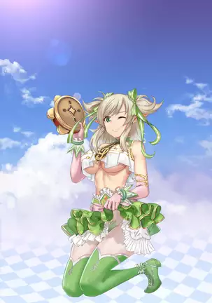 Horny Arcana - Characters