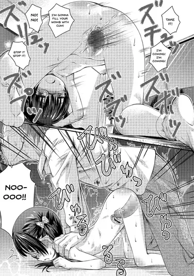 [Anthology] Megane Loli Choukyou Jugyou!! ~Otonashii Megane Lolikko ni Muriyari Dekachin Sounyuu~ | The Loli In Glasses' Training Lesson!! ~Force Fucking a Timid Glasses Wearing Loli With My Big Cock~ Ch. 1-4 [English] {Doujins.com}