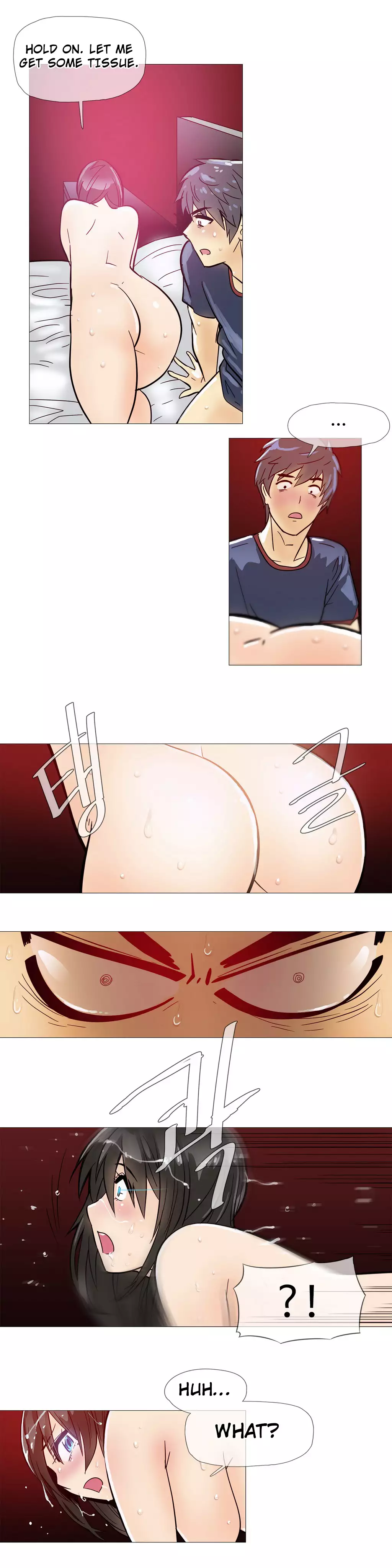 Household Affairs Ch.1-29